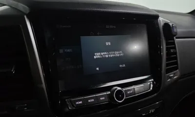 KG_Mobility_Ssangyong Rexton 2019, 197040 км, за 13990000 KRW - фото 17