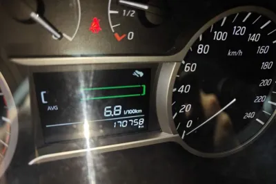 Nissan Lannia 2016, 170800 км, за 34833.55 CNY - фото 9
