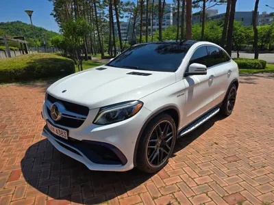 Mercedes-Benz GLE-Class · 2019 год