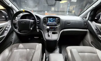 Hyundai Starex 2019, 85090 км, за 16300000 KRW - фото 7