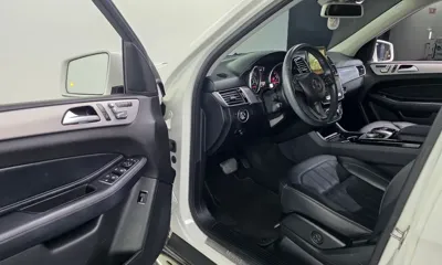 Mercedes-Benz GLE-Class 2018, 46434 км, за 34200000 KRW - фото 10