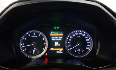 Hyundai Grandeur 2018, 159025 км, за 14500000 KRW - фото 8
