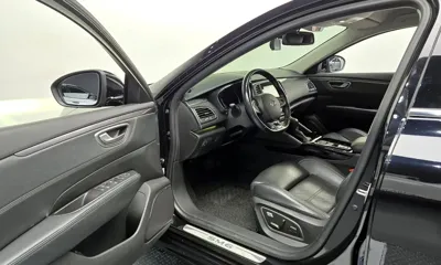Renault-KoreaSamsung SM6 2017, 129880 км, за 4200000 KRW - фото 10
