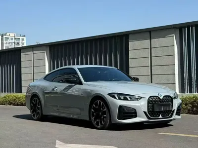 BMW 4 Series 2024, 15000 км, за 253800 CNY