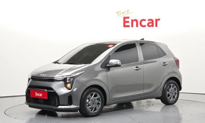 Kia Morning · 2025 год