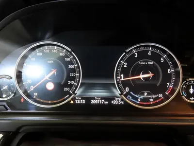 BMW 5-Series 2015, 209715 км, за 6600000 KRW - фото 9