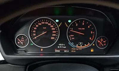 BMW 4-Series 2018, 99966 км, за 17900000 KRW - фото 8