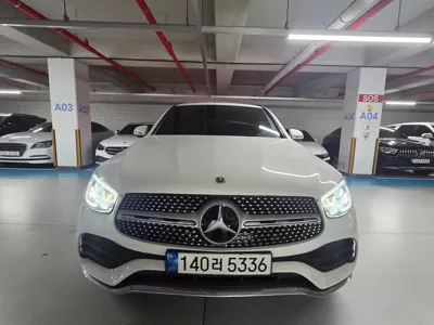 Mercedes-Benz GLC-Class · 2021 год