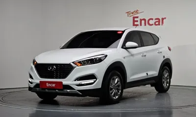 Hyundai Tucson · 2018 год