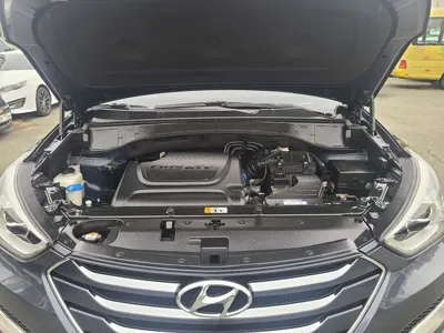Hyundai Santafe 2015, 129754 км, за 9200000 KRW - фото 16