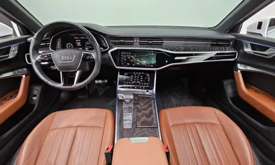 Audi A6 2020, 73546 км, за 29300000 KRW - фото 7