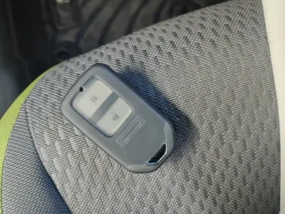Honda Fit 2020, 14100 км, за 63800 CNY - фото 9