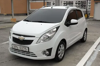 ChevroletGMDaewoo Spark · 2012 год