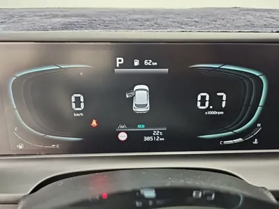 Kia Seltos 2023, 38510 км, за 36800000 KRW - фото 6