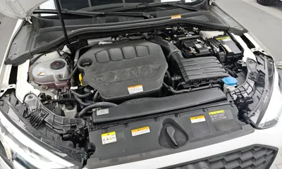 Audi A3 2022, 56959 км, за 24500000 KRW - фото 6