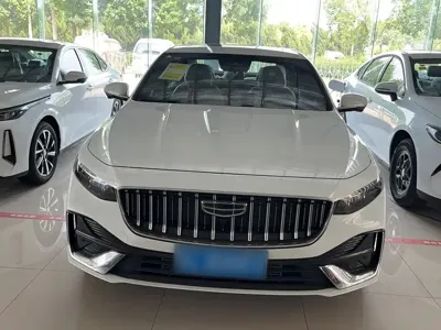 Geely Xingrui 2026, 100 км, за 84300 CNY
