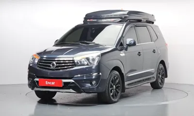 KG_Mobility_Ssangyong KORANDO · 2016 год