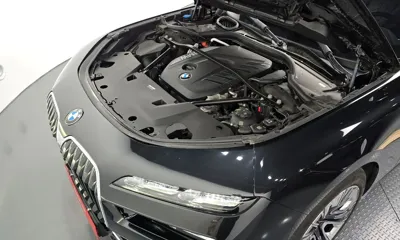 BMW 7-Series 2023, 53900 км, за 96000000 KRW - фото 6