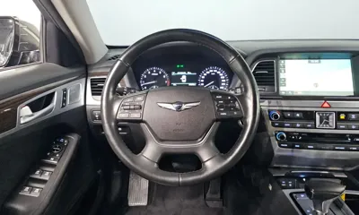 Genesis G80 2017, 195296 км, за 10900000 KRW - фото 13
