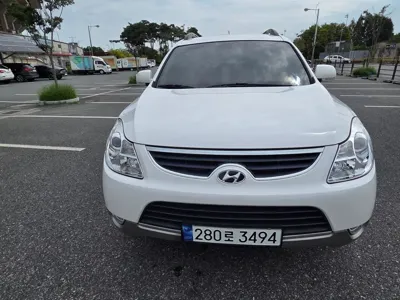 Hyundai Veracruz · 2015 год