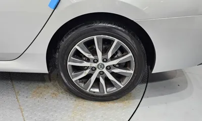 Renault-KoreaSamsung SM5 2018, 70292 км, за 4500000 KRW - фото 21