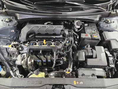 Hyundai Avante 2021, 17649 км, за 19500000 KRW - фото 6