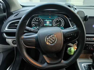 Buick GT 2017, 61100 км, за 34642.76 CNY - фото 11