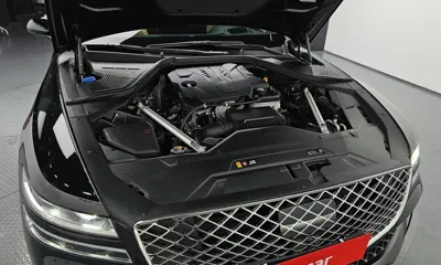 Genesis G80 2024, 32275 км, за 48900000 KRW - фото 6