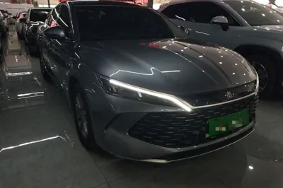 BYD Qin L 2025, 11900 км, за 86313.82 CNY