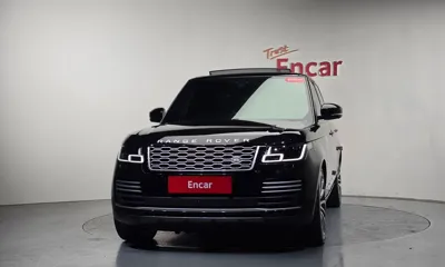 Land Rover Range Rover 2021, 165793 км, за 72390000 KRW