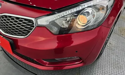 Kia K3 2013, 98592 км, за 5500000 KRW - фото 22