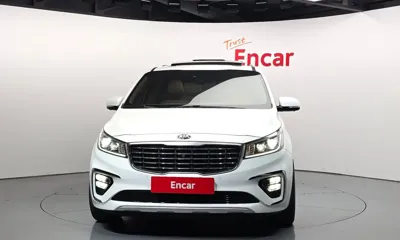 Kia Canival 2019, 136699 км, за 16590000 KRW