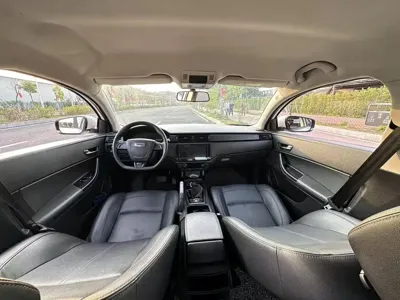 Qoros Qoros 3 2018, 80000 км, за 19800 CNY - фото 25