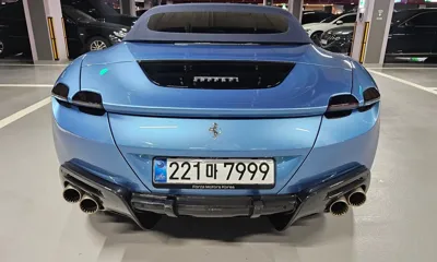 Ferrari Roma 2025, 967 км, за 425000000 KRW - фото 9