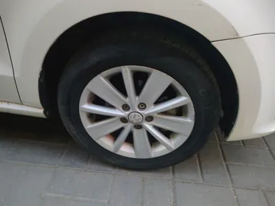 Volkswagen Polo 2016, 57699 км, за 34574.77 CNY - фото 8