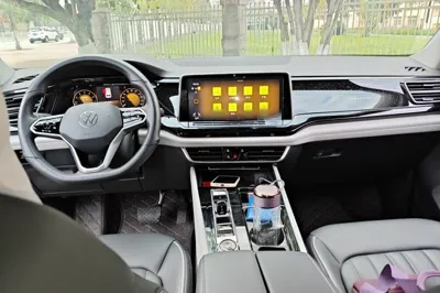 Volkswagen Teramont 2023, 30900 км, за 194938.51 CNY - фото 9