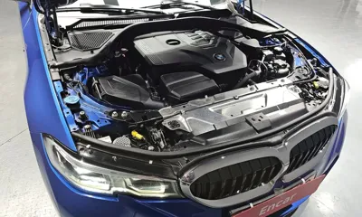 BMW 3-Series 2021, 113315 км, за 25500000 KRW - фото 6