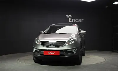 Kia Sportage 2012, 119036 км, за 5500000 KRW
