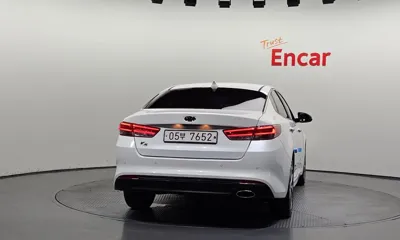 Kia K5 2018, 152978 км, за 7300000 KRW
