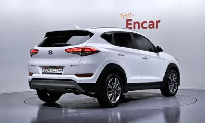 Hyundai Tucson 2018, 171809 км, за 11900000 KRW
