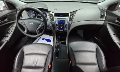 Hyundai Sonata 2013, 103367 км, за 4900000 KRW - фото 7