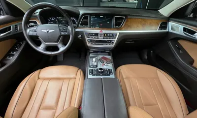 Genesis G80 2017, 153365 км, за 18500000 KRW - фото 7