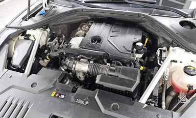 Genesis GV70 2022, 199085 км, за 27990000 KRW - фото 6