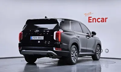 Hyundai Palisade 2021, 74443 км, за 22990000 KRW