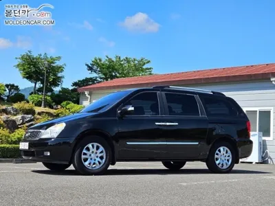 Kia Canival 2013, 211666 км, за 4400000 KRW