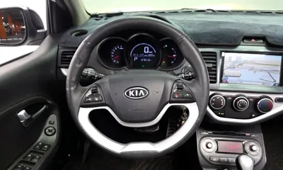 Kia Morning 2012, 113237 км, за 2300000 KRW - фото 13