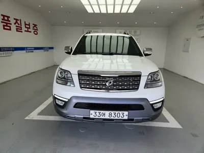 Kia Mohave 2018, 257282 км, за 10990000 KRW