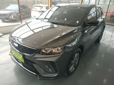 Geely Binyue · 2024 год