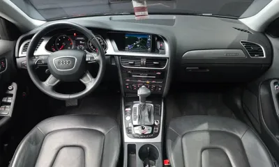 Audi A4 2014, 75107 км, за 7900000 KRW - фото 7
