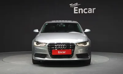 Audi A6 2013, 176367 км, за 8500000 KRW